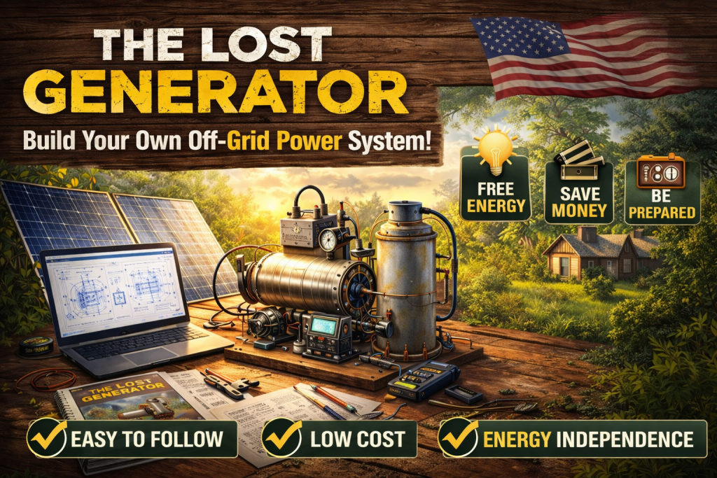 The Lost Generator Reviews